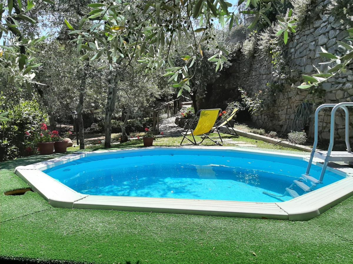 Casa Vacanze Ada Fiesole Exterior foto