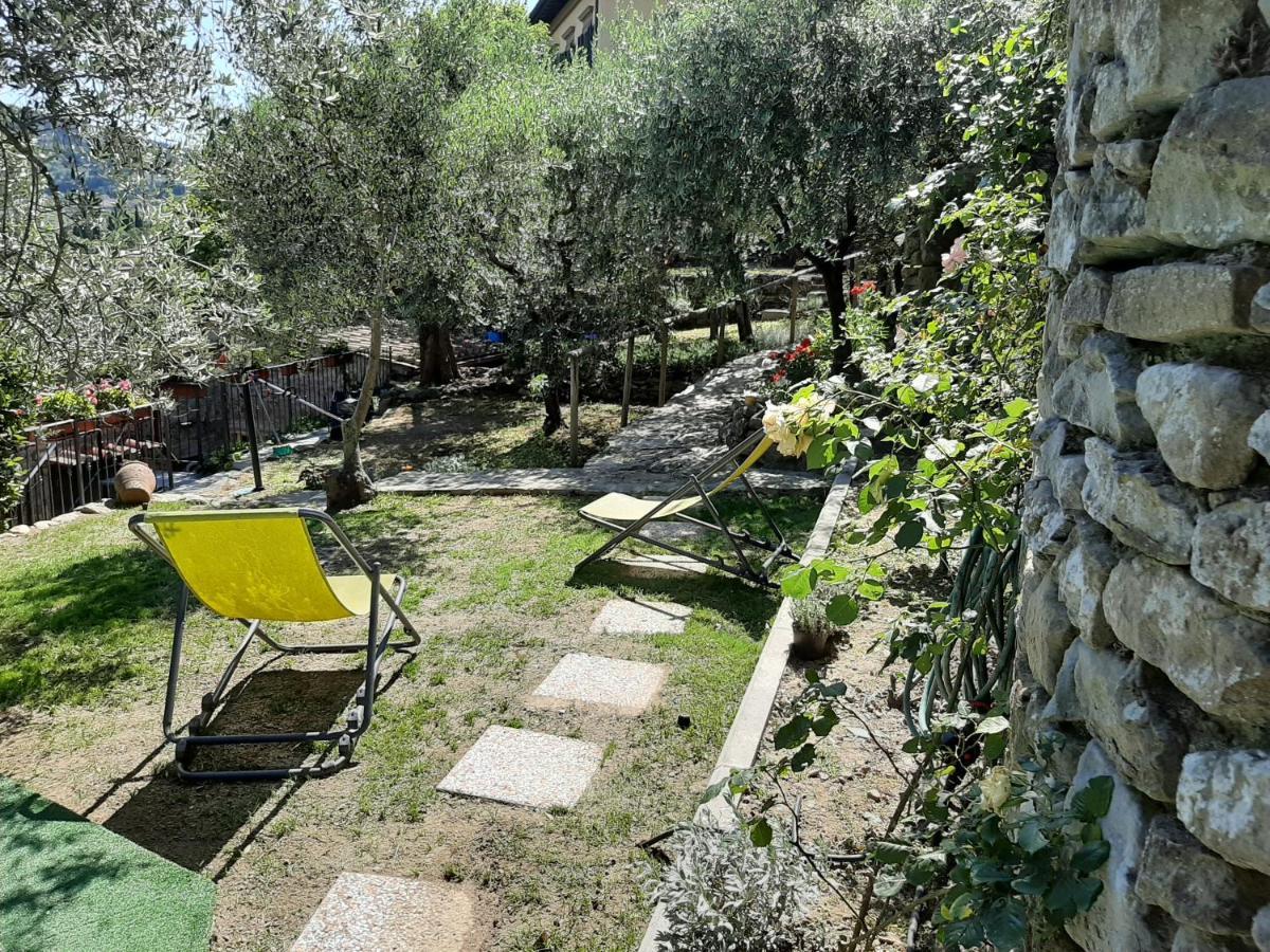 Casa Vacanze Ada Fiesole Exterior foto