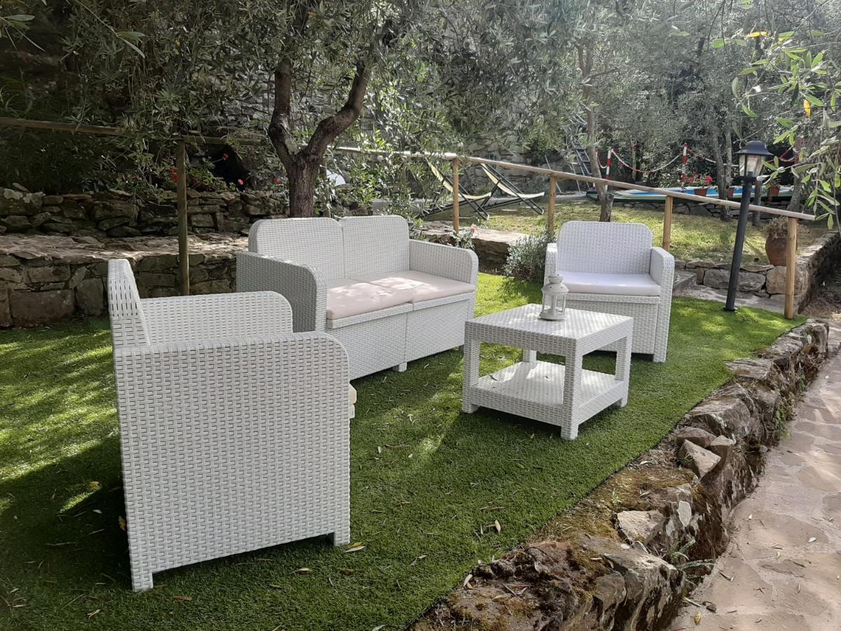 Casa Vacanze Ada Fiesole Exterior foto