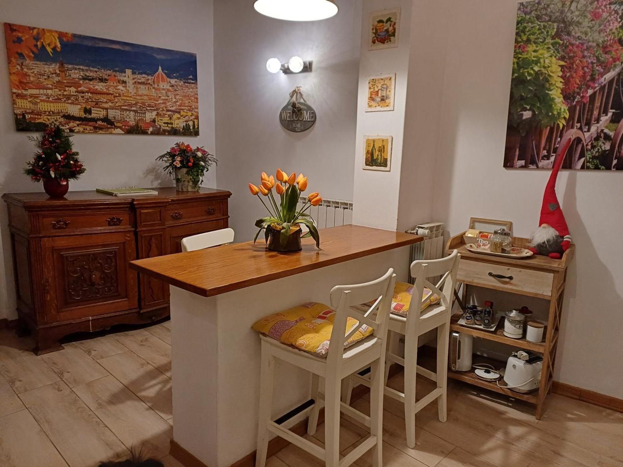 Casa Vacanze Ada Fiesole Exterior foto