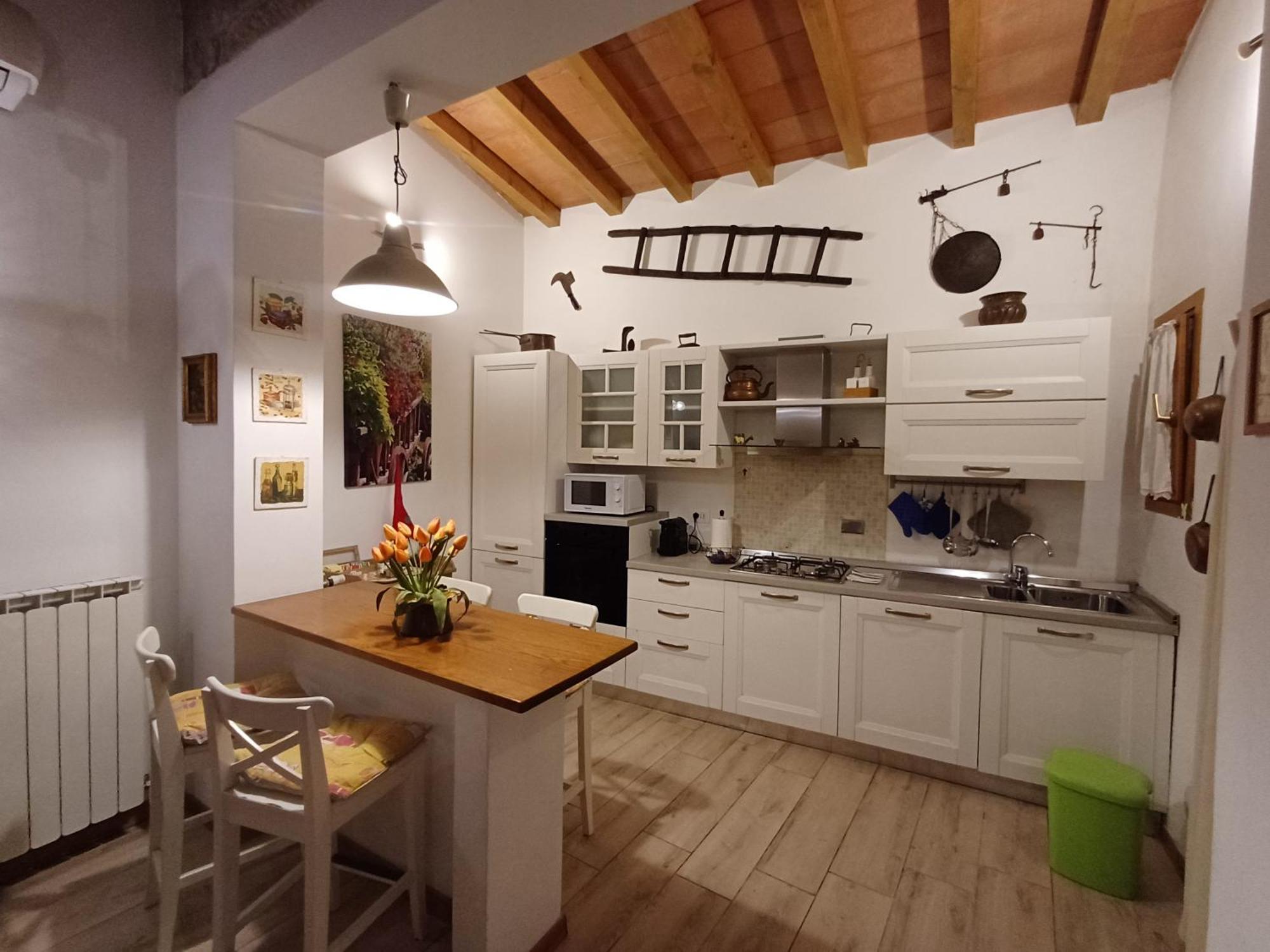 Casa Vacanze Ada Fiesole Exterior foto