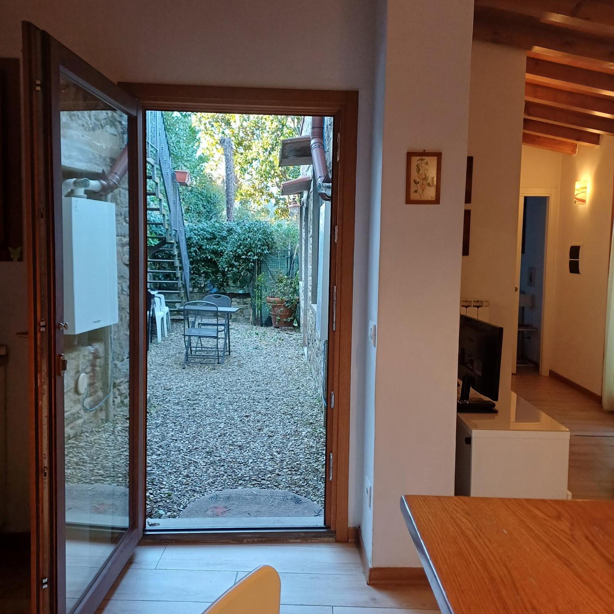Casa Vacanze Ada Fiesole Exterior foto