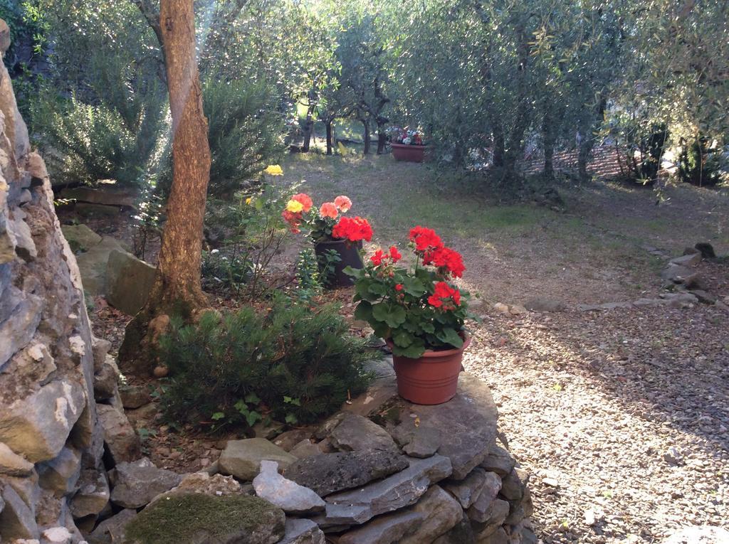 Casa Vacanze Ada Fiesole Exterior foto