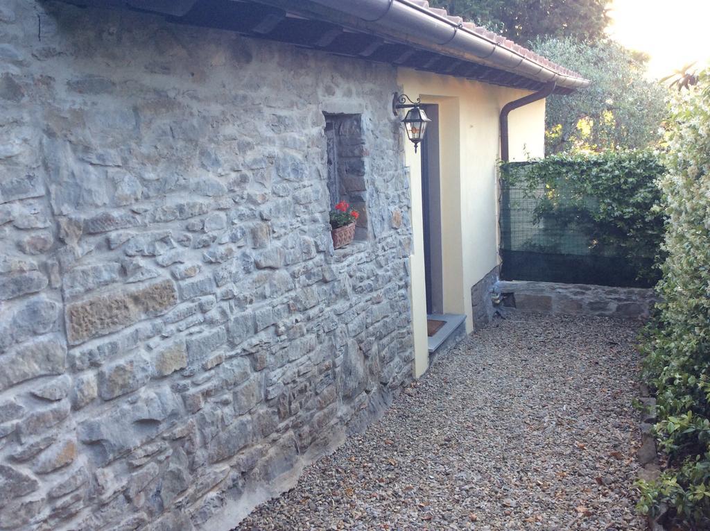 Casa Vacanze Ada Fiesole Exterior foto