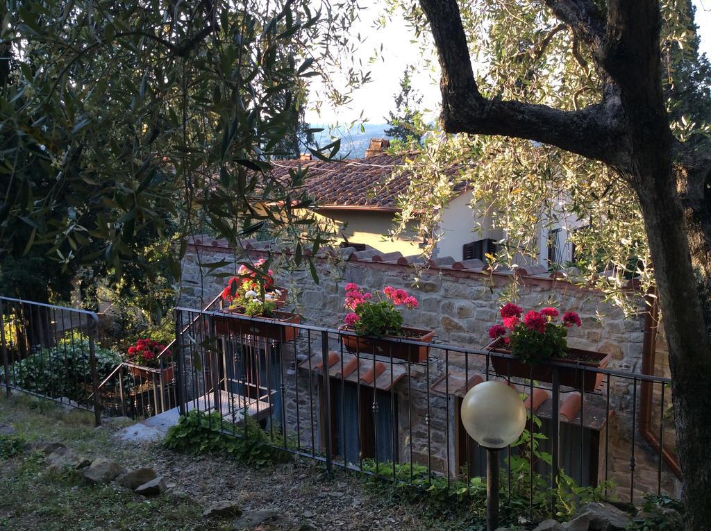 Casa Vacanze Ada Fiesole Exterior foto