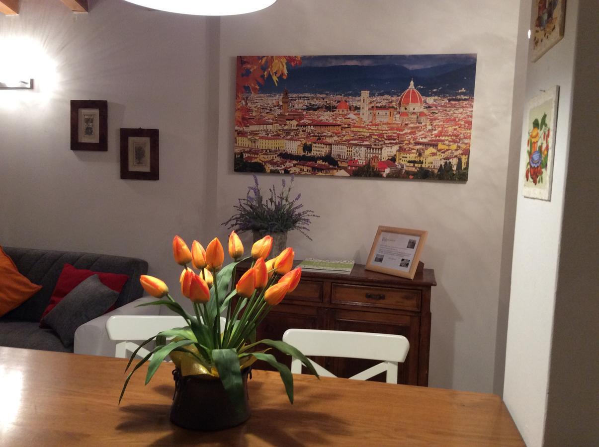 Casa Vacanze Ada Fiesole Exterior foto